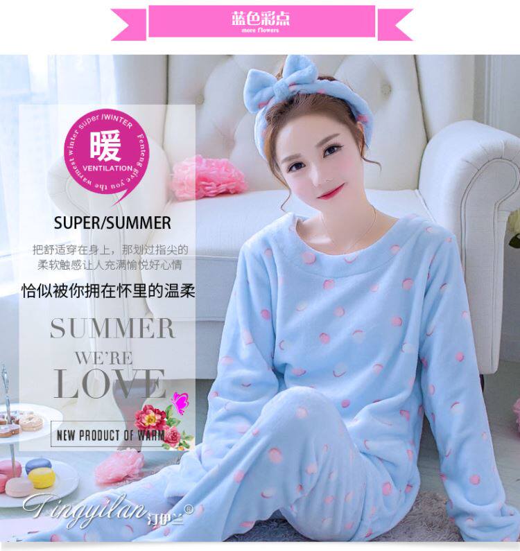 Pyjama pour femme OTHER   à manches longues - Ref 2997778 Image 72